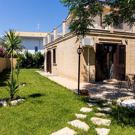 Villa Saraceni Vasto Exterior foto