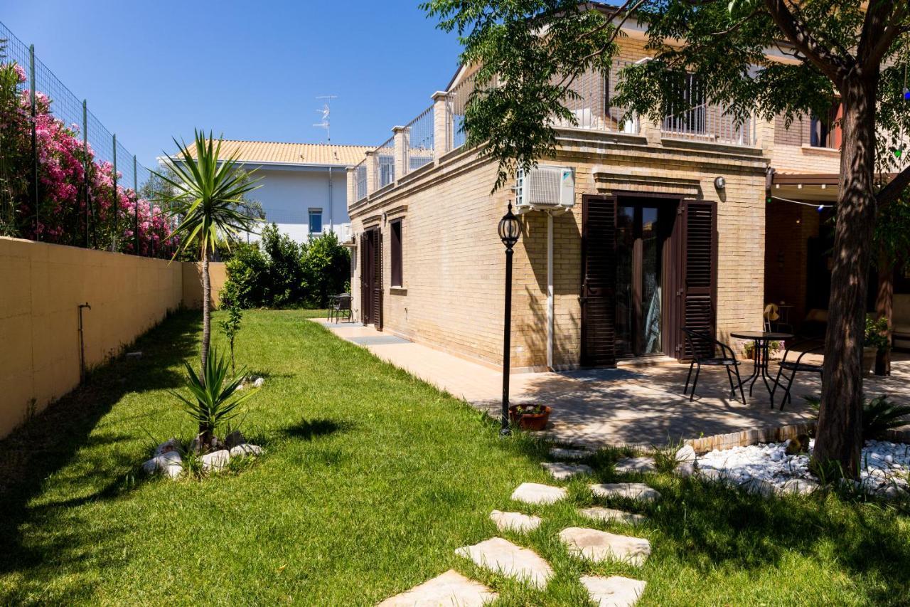 Villa Saraceni Vasto Exterior foto